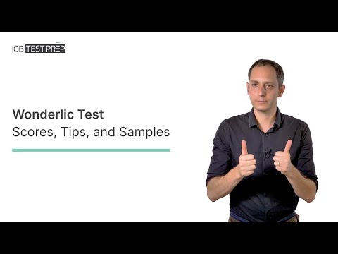 Wonderlic Test 2025 - Learn How to Ace This Cognitive Test