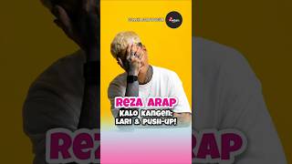 Download lagu Reza Arap melampiaskan rasa kangen dengan 'Lari & Push-up' #yb #ybrap mp3 Download lagu Reza Arap melampiaskan rasa kangen dengan 'Lari & Push-up' #yb #ybrap mp3