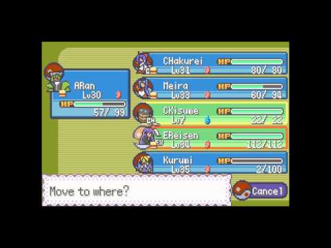 Let's Play Touhoumon World Link Part 10