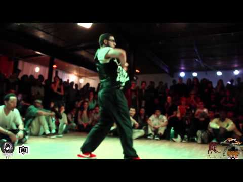 Chaos Unleashed IV - Top 32 - Souhill vs Monstapop