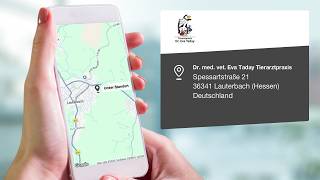 Dr. med. vet. Eva Taday Tierarztpraxis | Tierarzt in Lauterbach (Hesse