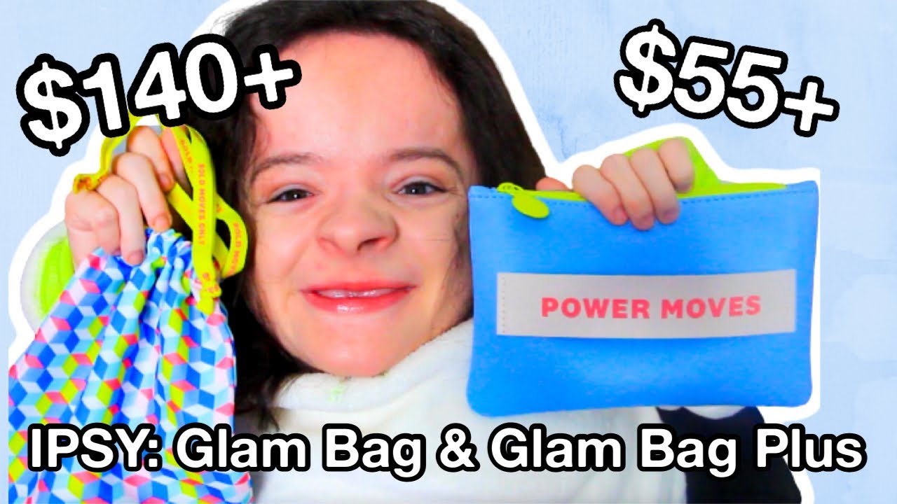 @IPSY: GLAM BAG & GLAM BAG PLUS: MARCH 2022 | FUNSIZEDSTYLE