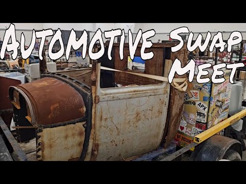 Automotive Swap Meet 41st Annual 2026