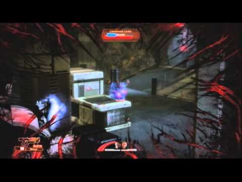 Let's Play Mass Effect 2 Part 41 - Excuse me, Need to Shut You Down!