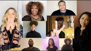 SEVEN - Make Me Whole feat. Candy Dulfer, Harlem Gospel &amp; rad. (COVER Amel Larrieux)