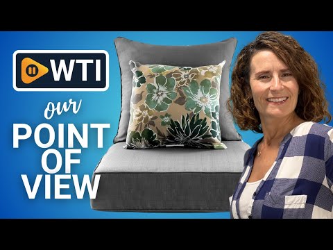 24x24 Outdoor Cushions - WTI product video review