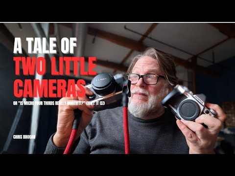 Chose the Camera For YOU - OM System OM-3