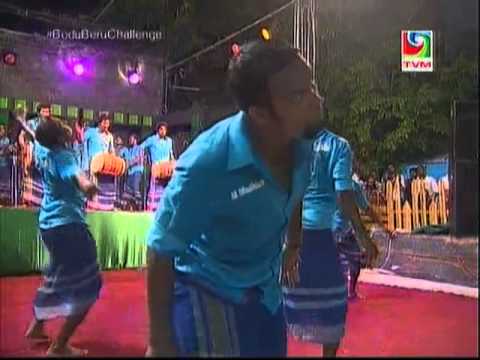 Boduberu Challenge 2013 Dhanvaru Handhuvaru Faruma   XDS