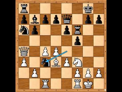 Velemajstorski napad nije šala 🧨🔥🧨🔥🧨  ABRAMOVIC vs BOTVINNIK #1913