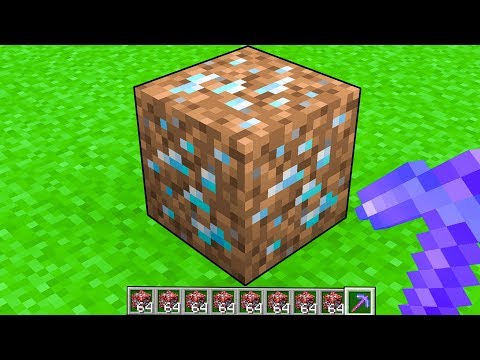 NON ROMPERE questo BLOCCO MISTERIOSO - Minecraft ITA