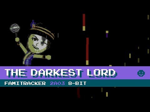 Boss: The Darkest Lord [8-Bit; 2A03] - Miitopia