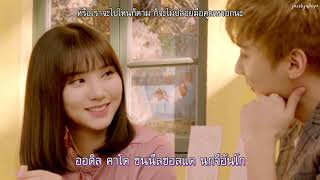 [THAISUB] CHUNJI (Teen Top) &amp; EUNHA (Gfriend) – Hold Your Hand (MV Version)