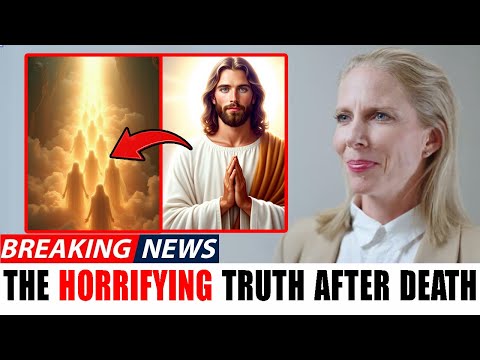 Woman Dies and Witnesses the TERRIFYING Truth About the Afterlife!