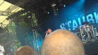 Staubkind - Mein Herz.