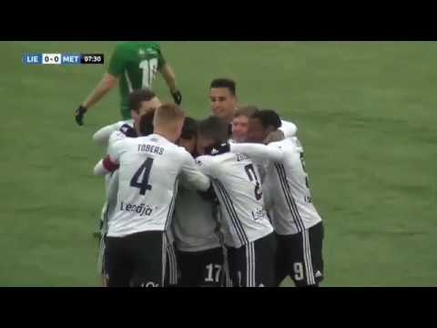 Лучший гол 5 тура Igors Kozlovs ( FK Liepāja )