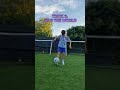 3 EASY FREESTYLE TRICKS YOU CAN LEARN! ⚽⚽⚽ #football #skills #shorts