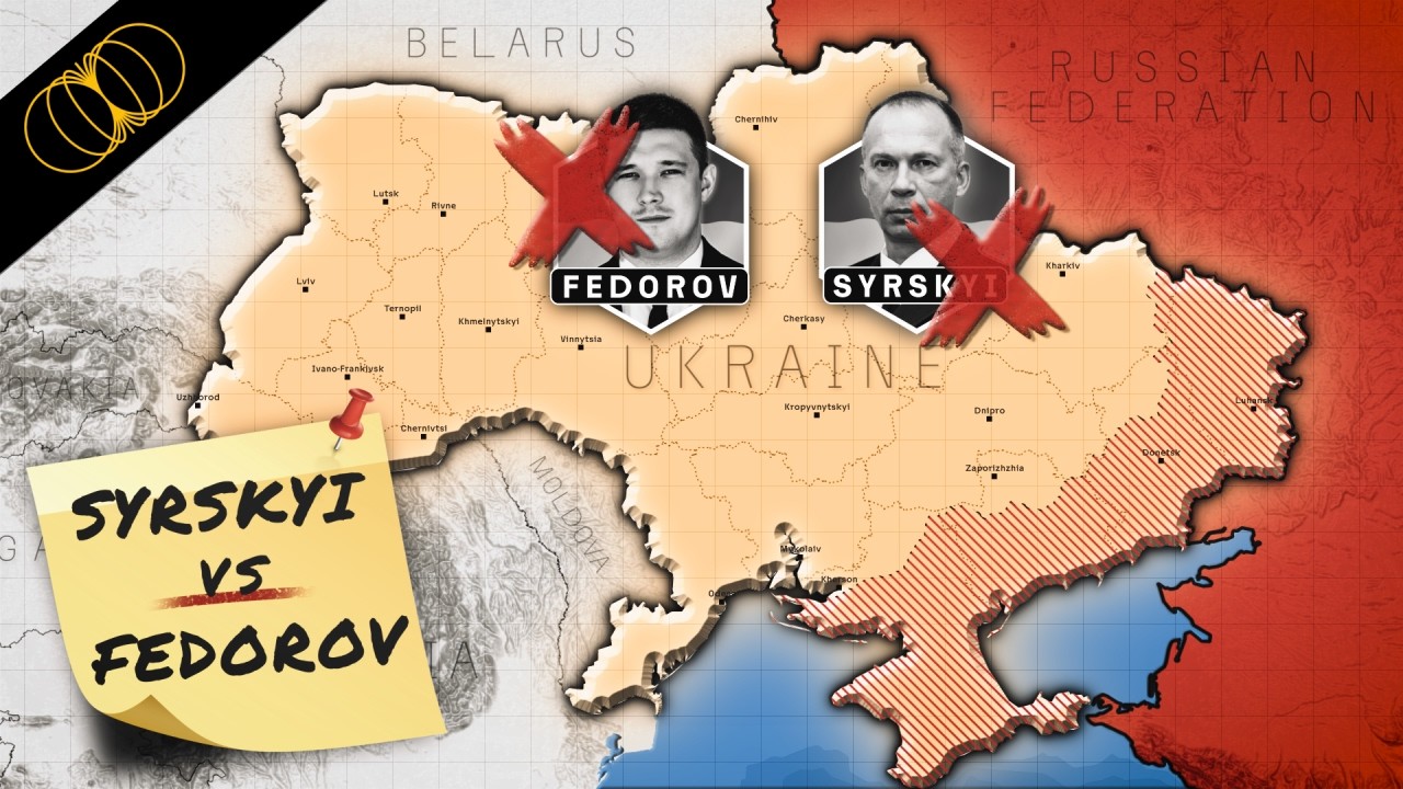 Syrskyi vs. Fedorov. The Battle for the Future of Ukraine's Army