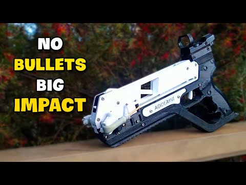 No Bullets, Big Impact: The Best Alternative Weapons You Can Own in 2025