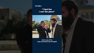 Israeli far-right minister enters Al-Aqsa compound under heavy police protection