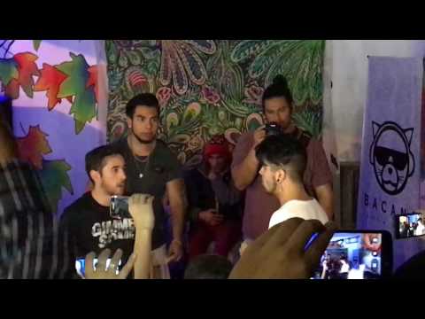 MKS vs Loki l Semis l Salta