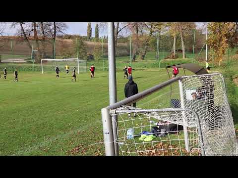 LZS Czarnocin 0-1 GKS Imielno, Świętokrzyska Keeza B Klasa, grupa II - 26.X.2025 - Skrót meczu