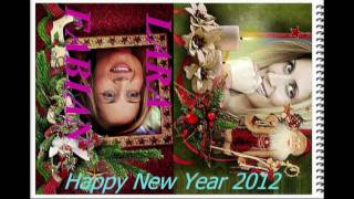 (4U) LARA FABIAN (New Year's CALENDAR 2012) D. Gasparian 'Lovely spring'
