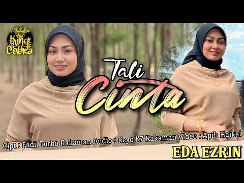 Eda Ezrin - Tali Cinta (Official Music Video)