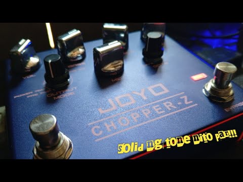 JOYO Chopper-Z | teaser video