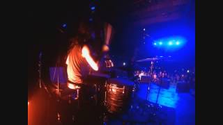 Kingswood - She's My Baby - Sydney Hifi - Justin Debrincat Drum Cam