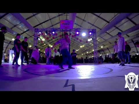 SOLO GROUP E | AUDITION - JUICE JAM x THE CULTURE 2019