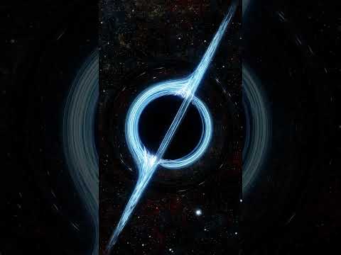a 3D Animation of the #blackhole #animation #3danimation #blender3d #relaxing #interstellar