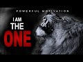 I M THE ONE Les Brown Eric Thomas Ed Mylett Powerful Morning Motivation To Start Your Day