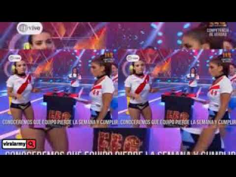 Yajaira pelea con rosangela eeg