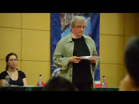 Los amantes (Gérard Noiret, Francia)