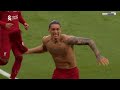Darwin Nunez Goal - Liverpool vs Manchester City 3-1 2022 HD