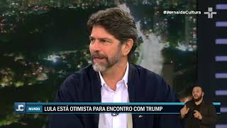 "Lula gasta boa parte da sua agenda com acordos econômicos internacionas", diz Ricardo Sennes