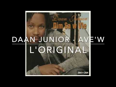 Daan Junior : Ave'w - L'Original
