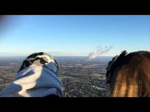 2015-10-18 Ballooning over Phoenixville, PA