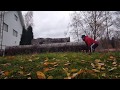 Tire flip 8x10 & 3x3 heavy log deadlift