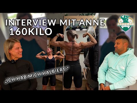 163 Kilo - jetzt 78 KG! Das 1. Interview im Bodypalace 247. Abnehmen wie Profis!