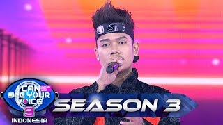 Download lagu JAGOAN IMPIAN Suaranya Sangat Mempesona! Denada Menangis Penuh Sesal!  - I Can See Your Voice (2/6) mp3