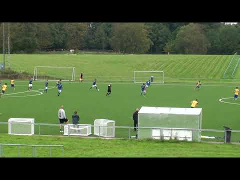 Haderslev FK - Aabenraa BK: 1-0 (2/4)