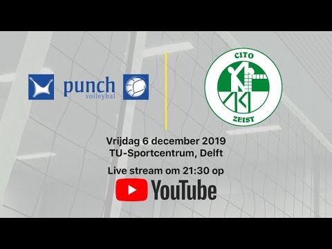 Punch HS 1 vs. Cito HS 1