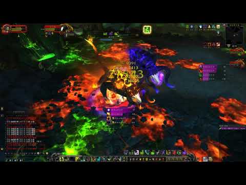 DH Solo:Mythic Felhounds of Sargeras