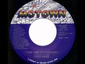 DAZZ BAND - THIS TIME IT'S FOREVER (MOTOWN)
