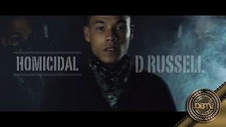D Russell - Homicidal ft Pe$o