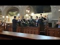 Es ist ein Ros entsprungen -- St John's Seminary, Wonersh