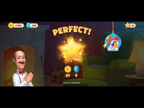 Homescapes || level 10951 to 10960