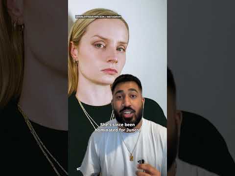 @charlottedaywilson_just signed to @adele's former record label, @xlrecordings#NewMusic #ALPHA