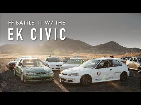 FF Battle 11 Presented by Super Street & Eneos Oil - RS Future Vlog #10
